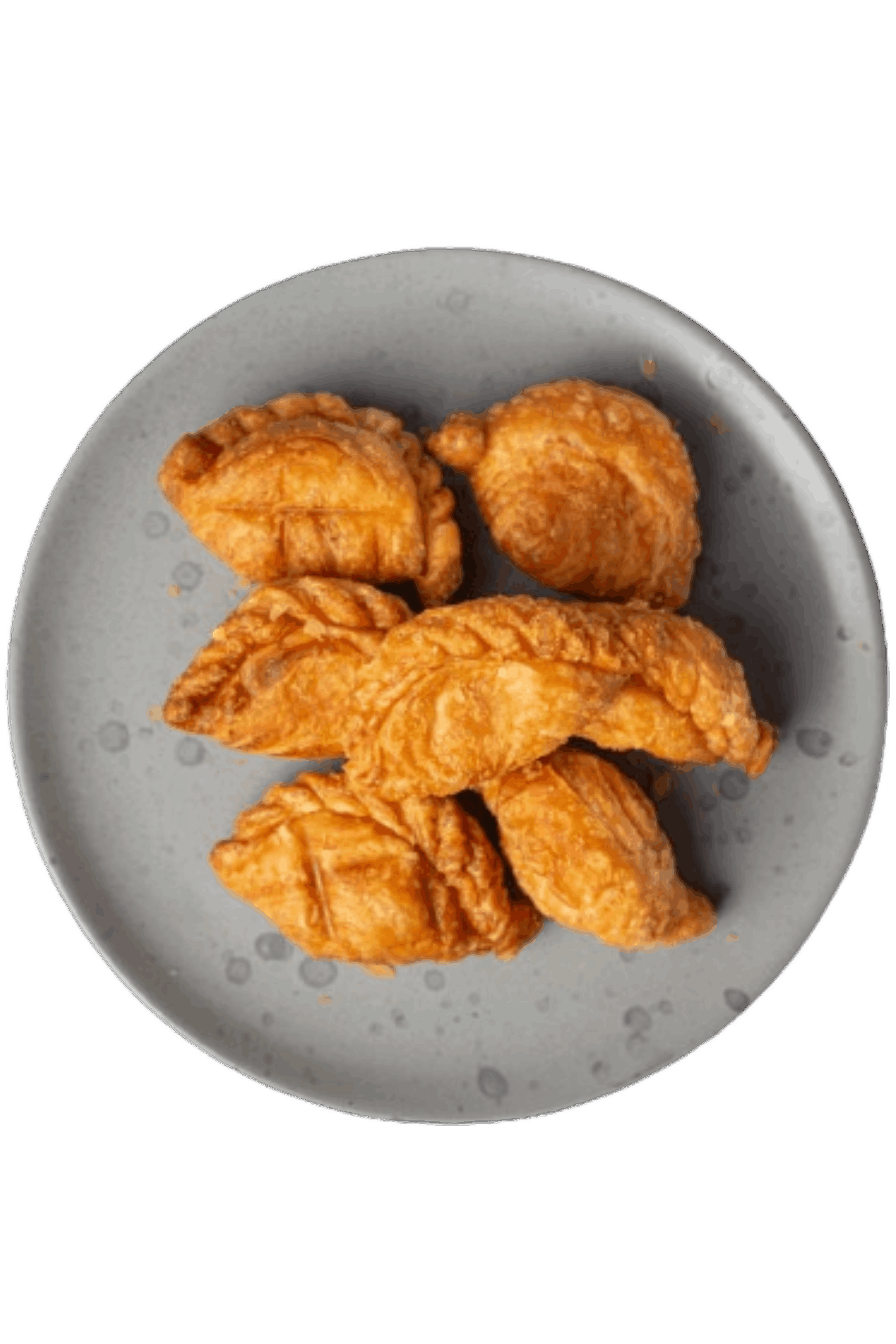 gyoza with soy sauce plate (2)