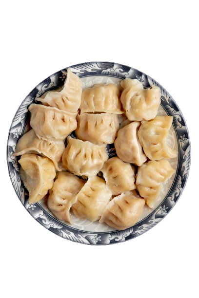 gyoza with soy sauce plate removebg preview